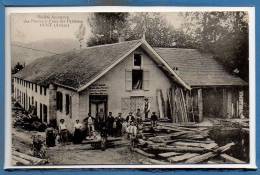 09 - OUST --  Société Anonyme Des Pierre à Faux Des Pyrénées - Oust