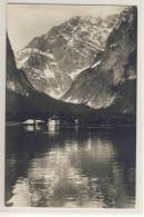 St. Bartholomä Am Königssee  Ungelaufen 1931 - Bodenmais