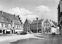 Allemagne- HERFORD- Neuer Markt- Automobiles -Mercedes-etc... - Herford