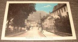 Bonneville - La Rue Du Pont - Bonneville