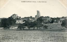 86--VIENNE-- SCORBE CLAIRVAUX     LE HAUT CLAIRVAUX     NON  ECRITE ‹(•¿• )› - Scorbe Clairvaux