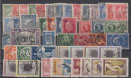 Greece 8 Complete Series & 1 Single Stamp USED - Usati