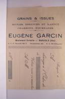 BARJOLS  -EUGENE - GARCIN - Agricoltura