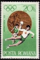 ROUMANIE   N° 2721  * *   Jo 1972   Hand Ball - Balonmano