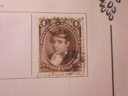 COLLECTION TIMBRES  ARGENTINE DEBUT 1870 OBLITERES AVEC CHARNIERE - Gebruikt