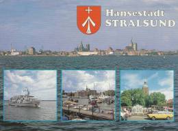 Germany   Hansestadt Stralsund  # 82 # - Stralsund