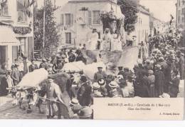 Maule - Cavalcade Du 7 Mai 1911 - Char Des Druides [10174M78] - Maule