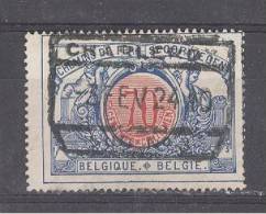 BELGIE - OBP Nr TR 38 - Cachet "CHARLEROY-SUD Nr 3"  (ref. 1584) - Afgestempeld