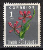 TIMOR - 1950 YT 269 * - Timor