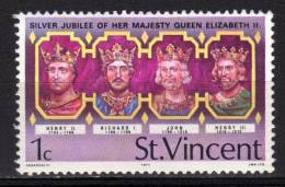 ST. VINCENT - 1977 YT 459 (*) - St.Vincent (...-1979)
