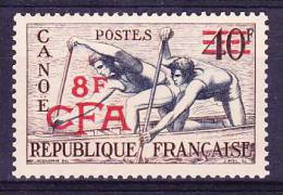 Reunion CFA N°314 Neuf Charniere - Unused Stamps