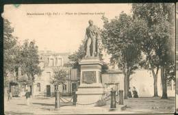 Place De Chasseloup-Laubat - Marennes