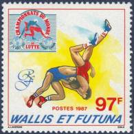 WALLIS Et FUTUNA 1987  Poste Yvert  N° 359  Neuf  Sans  Charnière -- Cote 3,00  €uros --- - Ungebraucht