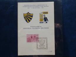 A2956   DOC.  1958 - Lettres & Documents