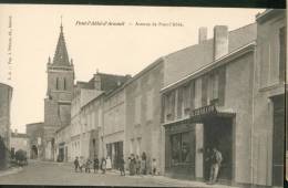 Avenue De Pont L'Abbé - Pont-l'Abbé-d'Arnoult