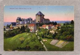 36163   Germania,  Bergisch Land  -   Schloss  Burg  A. D. W.,  NV - Solingen