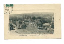 69 - L´Arbresle Vue D'ensemble De La Gare - L'Arbresle