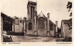 CPA  St Herbot - Saint-Herbot