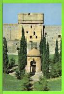 SALSES / LE CHATEAU / LA COUR LE PUITS ET LE DONJON / Carte Vierge - Salses