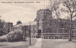 Connecticut Storrs The Hawley Armory The University Of Connecticut Albertype - Andere & Zonder Classificatie