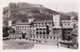 Monaco - Le Palais Du Prince Et La Tête Du Chien - Edition Munier - N° 21 - NEUVE - 2 Scans - - Palais Princier