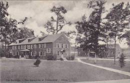 Connecticut Storrs The Barracks The University Of Connecticut Albertype - Otros & Sin Clasificación