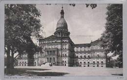 Michigan Lansing State Capitol - Lansing