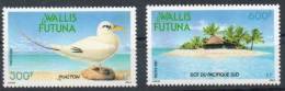 WALLIS Et FUTUNA 1990  --  Poste Yvert  N° 398 Et 399  --  Neuf  Sans  Charnière -- Cote 25,00 €uros --- - Nuovi