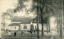 88-VOSGES--MIRECOURT / CHAPELLE DE LA OULIRE    ECRITE ‹(•¿• )› - Mirecourt