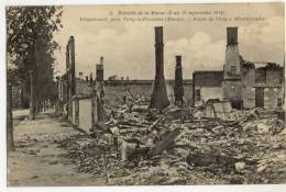 FRIGNICOURT  - Route De Vitry à Moutierender. - Sonstige & Ohne Zuordnung