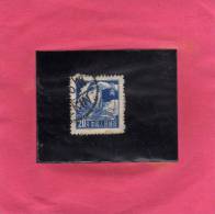 CHINA PEOPLE REPUBLIC - CINA  1956 1957 JOBS PEASANT  MESTIERI CONTADINO METIERS PAYSANNE USED - Used Stamps