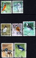 Hong Kong 2006 Birds Set With High Value VFU - Oblitérés