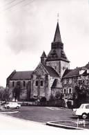 AMBRIERES-LE-GRAND  --  L'Eglise Du XIIe Siècle - Ambrieres Les Vallees