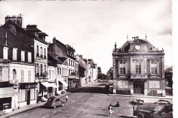 St-Romain-de-Colbosc  --  Place Th. Benoit Et La Salle Des Fêtes - Saint Romain De Colbosc