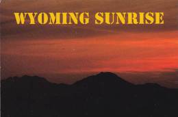 Wyoming Sunrise - Altri & Non Classificati