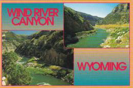 Wyoming Wind River Canyon - Sonstige & Ohne Zuordnung