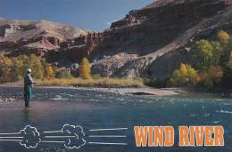 Wyoming Wind River Canyon Fishing - Other & Unclassified