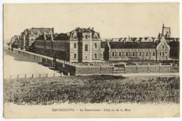 ZUYDCOOTE  -  Le Sanatorium - Côté Vu De La Mer . - Wormhout