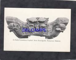 CPA - Jamalgarhi , PESHAWAR District - An Indo Corinthian Capital - Pakistan