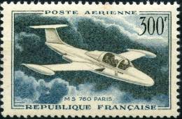 FRANCE PA 35 (*)  Hinged - 1927-1959 Postfris
