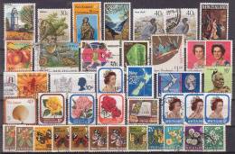 Neuseeland-Lot  (1297)* - Collections, Lots & Series