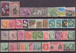 Neuseeland-Lot  (1296)* - Lots & Serien