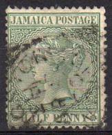 JAMAICA - 1883/96 YT 16 USED - Jamaica (...-1961)