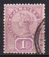 JAMAICA - 1889/90 YT 27 USED - Jamaica (...-1961)