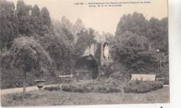 BR55292 Etablissement Des Dames De Saint Francois De Sales Leuze    2 Scans - Leuze-en-Hainaut