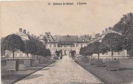 BR55362 Chateau  Le Entree   Beloeil     2 Scans - Beloeil