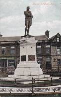 Scotland Ayr Burns Statue - Ayrshire