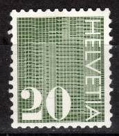 HELVETIA - 1970 YT 862 ** - Unused Stamps