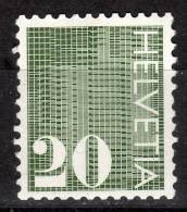 HELVETIA - 1970 YT 862 ** - Nuovi