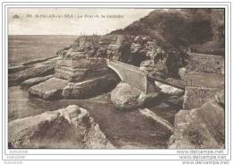 SAINT-PALAIS-sur-MER - Le Pont De La Corniche - Pont-l'Abbé-d'Arnoult